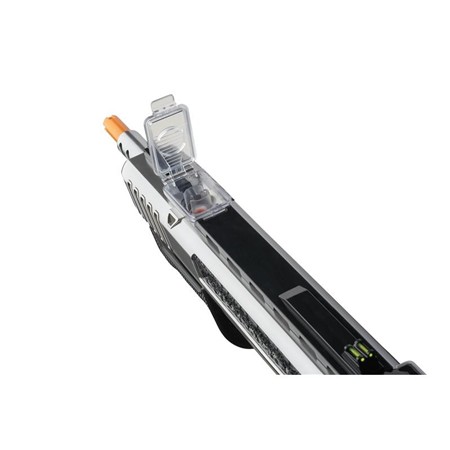ΠΙΣΤΌΛΙ ΑΛΑΤΙΟΎ ΓΙΑ ΜΎΓΕΣ BUG-A-SALT ADVANCED COMBAT FIBRE OPTIC  3.0