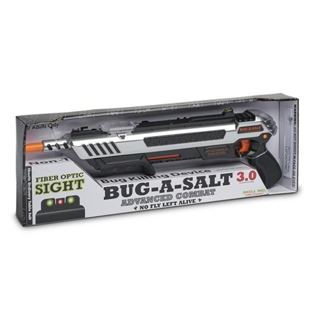 ΠΙΣΤΌΛΙ ΑΛΑΤΙΟΎ ΓΙΑ ΜΎΓΕΣ BUG-A-SALT ADVANCED COMBAT FIBRE OPTIC  3.0