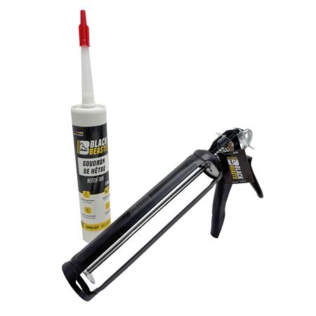 PISTOOL VOOR TEER BLACK BEASTS