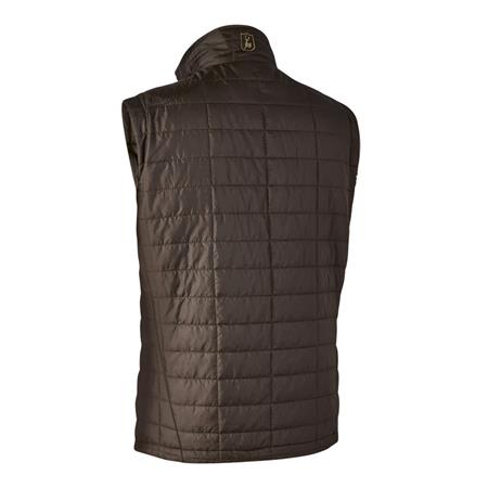 PIUMINO SENZA MANICA UOMO DEERHUNTER MUFLON PACKABLE WAISTCOAT