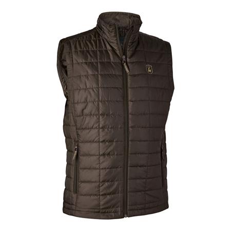 Piumino Senza Manica Uomo Deerhunter Muflon Packable Waistcoat