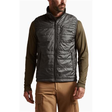 PIUMINO SENZA MANICA UOMO SITKA KELVIN AEROLITE