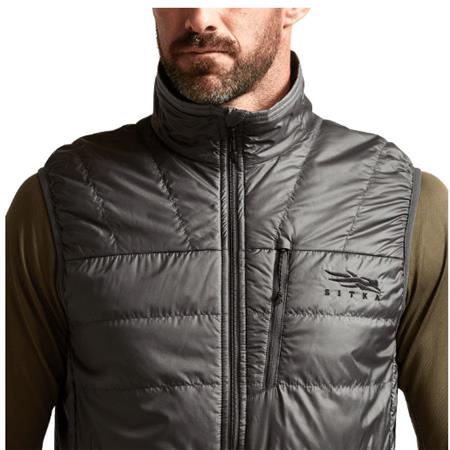 PIUMINO SENZA MANICA UOMO SITKA KELVIN AEROLITE