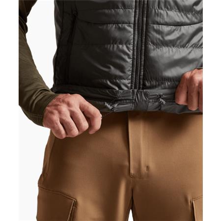 PIUMINO SENZA MANICA UOMO SITKA KELVIN AEROLITE