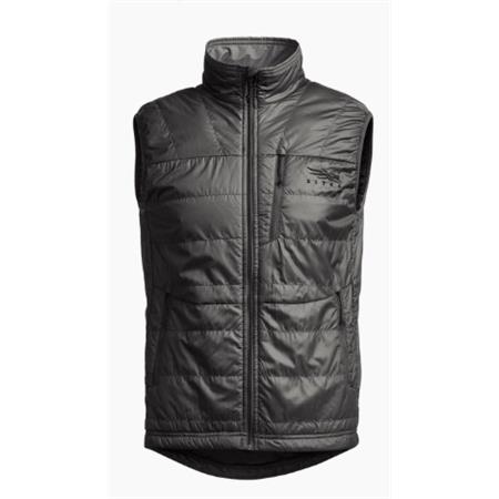 Piumino Senza Manica Uomo Sitka Kelvin Aerolite