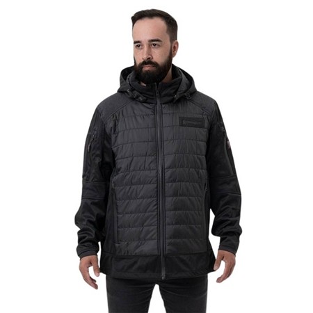 Piumino Senza Maniche Uomo Remington Swat - Nero