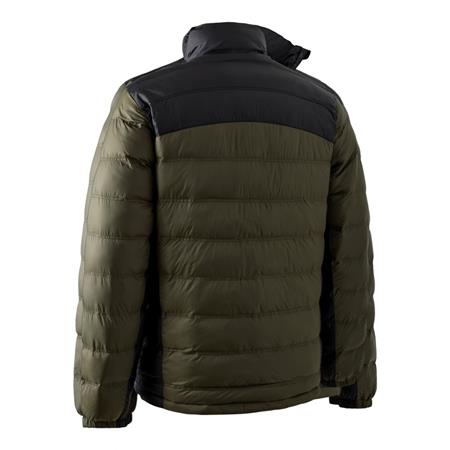 PIUMINO UOMO DEERHUNTER NORTHWARD - RIFLE GREEN
