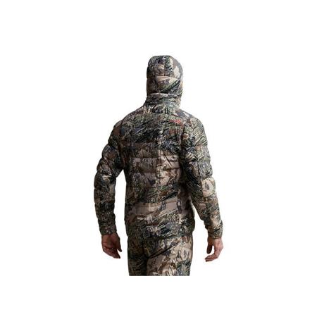PIUMINO UOMO SITKA KELVIN LITE DOWN - OPTIFADE OPEN COUNTRY