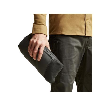 PIUMINO UOMO SITKA KELVIN LITE DOWN - WOODSMOKE