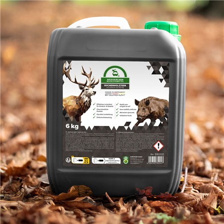 PLANTAARDIGE TEER EUROHUNT