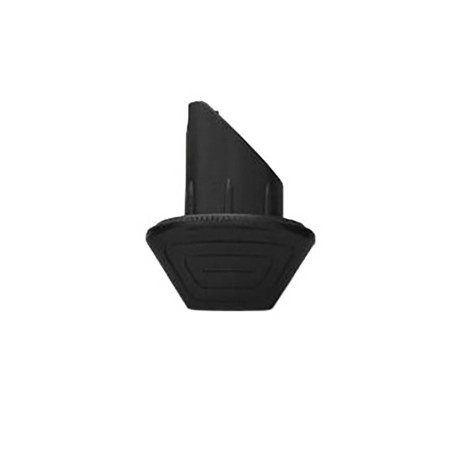 PLASTIC FOOT FOR TELESCOPIC SEAT WALKSTOOL BASIC AND COMFORT WALKSTOOL