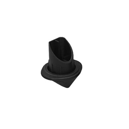PLASTIC VOET VOOR TELESCOPISCH ZITJE WALKSTOOL BASIC EN COMFORT WALKSTOOL