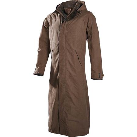 Płaszcz Męski Baleno Livingstone - Brązowy