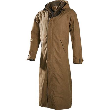 Płaszcz Męski Baleno Livingstone - Camel