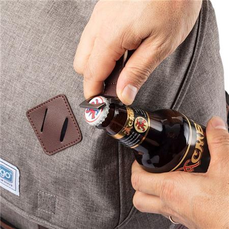 PLECAK KURGO K9 RUCKSACK - SZARY