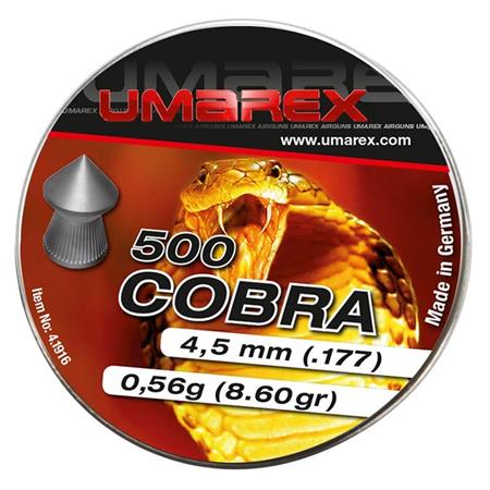 Plomb Pour Carabine Umarex Cobra - Calibre 4.5 Mm