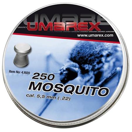 Plomb Pour Carabine Umarex Mosquito - Calibre 5.5 Mm