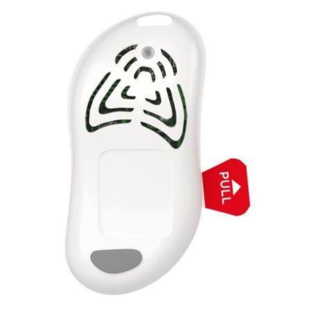 PLUG-IN ULTRASONIC FLEA AND TICK REPELLENT TICKLESS MITELESS GO