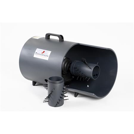 PLÚMEO ZORZALCAZA RCH PRO