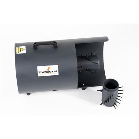 PLÚMEO ZORZALCAZA RCH PRO