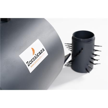 PLÚMEO ZORZALCAZA RCH PRO