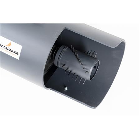 PLÚMEO ZORZALCAZA RCH PRO