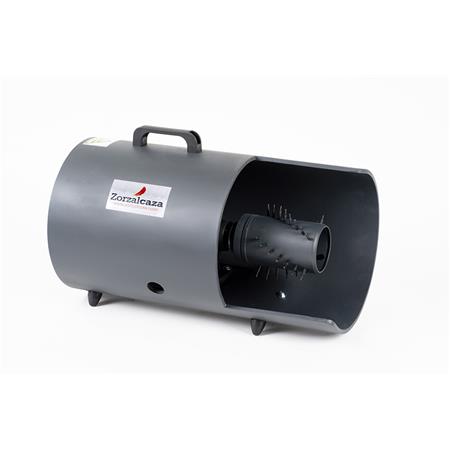 PLÚMEO ZORZALCAZA RCH PRO