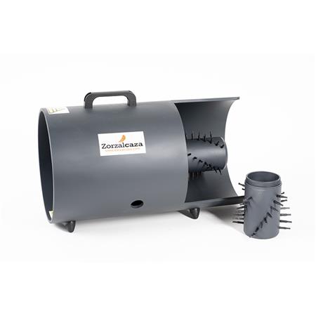 PLÚMEO ZORZALCAZA RCH PRO