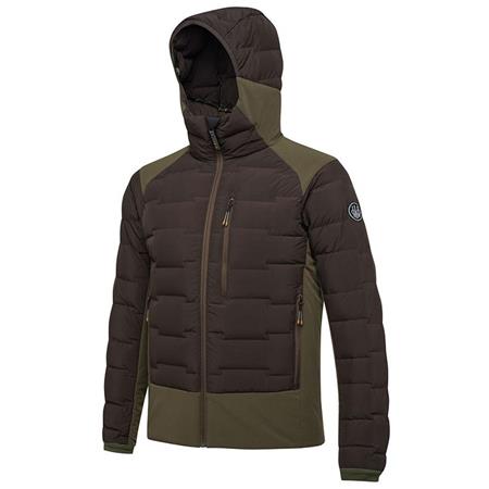 Plumífero Hombre Beretta Tarandus Jacket - Marrón