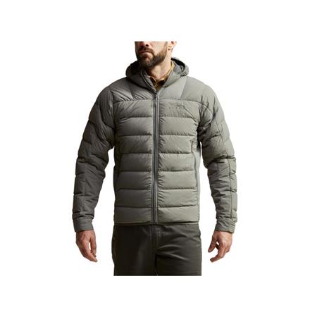 PLUMÍFERO PARA HOMBRE SITKA KELVIN LITE DOWN - WOODSMOKE