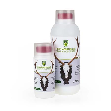 PÓ DE LIMPEZA EUROHUNT POUR TROPHÉES