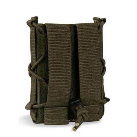 POCHE POUR CHARGEUR SIMPLE M4/G36 MULTICALIBRE - TASMANIAN TIGER TASMANIAN TIGER POUR CHARGEUR SIMPLE M4/G36 MULTICALIBRE