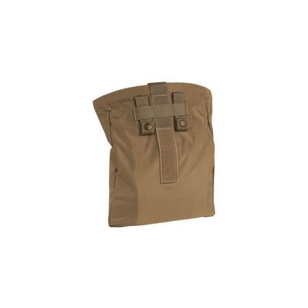 POCHE VIDE CHARGEUR DUMP POUCH - TASMANIAN TIGER TASMANIAN TIGER VIDE CHARGEUR DUMP POUCH