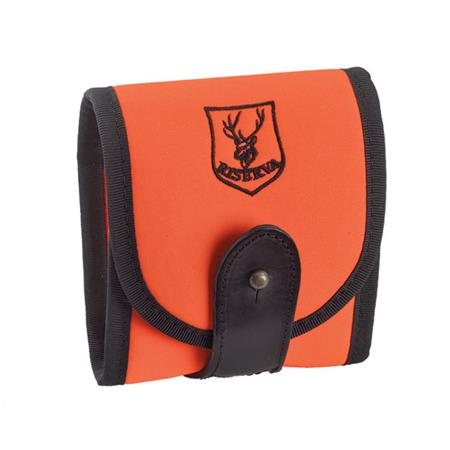 Pochette À Balles Orange Fluo 7 Tubes - Riserva Riserva 7 Tubes