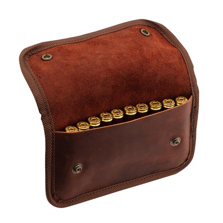 POCHETTE CROUPON CUIR COUNTRY SELLERIE