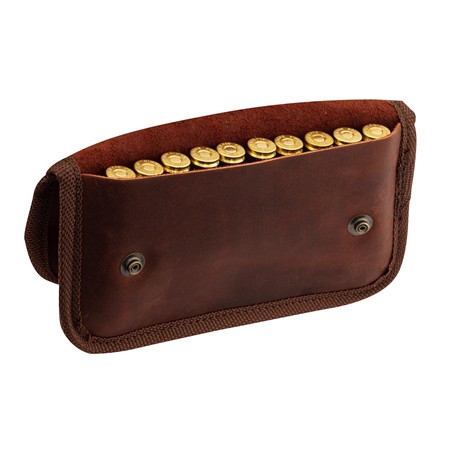 POCHETTE CROUPON CUIR COUNTRY SELLERIE