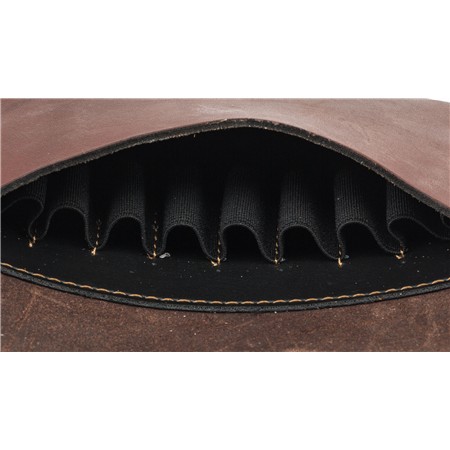 POCHETTE CUIR GRAS COUNTRY SELLERIE