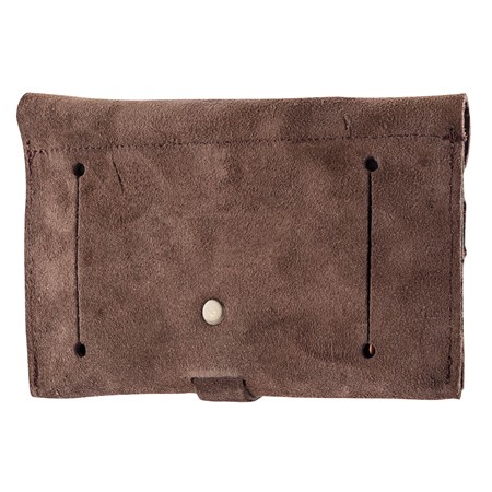 POCHETTE EN CROÛTE DE CUIR COUNTRY SELLERIE