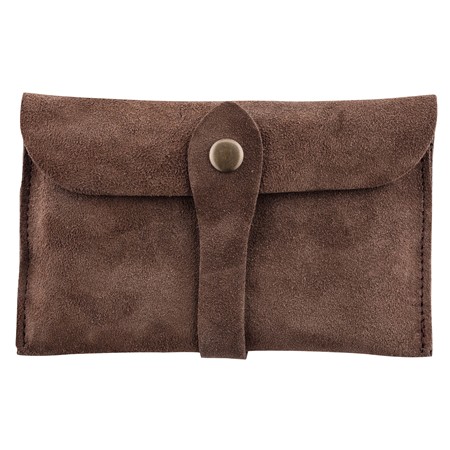 POCHETTE EN CROÛTE DE CUIR COUNTRY SELLERIE