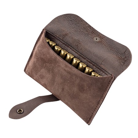 POCHETTE EN CROÛTE DE CUIR COUNTRY SELLERIE