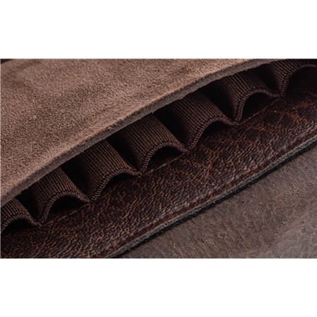 POCHETTE EN CROÛTE DE CUIR COUNTRY SELLERIE
