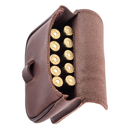 POCHETTE EN CUIR COUNTRY SELLERIE