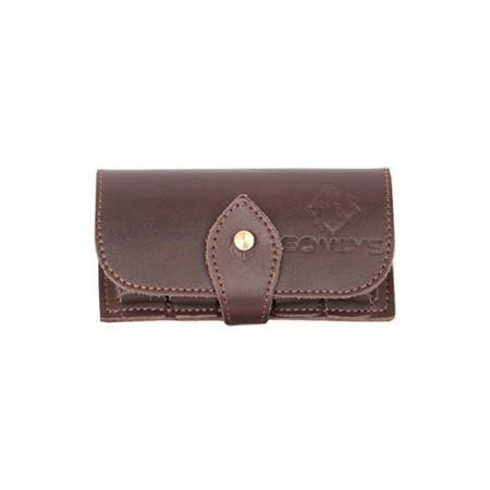 Pochette Somlys 1209 Cuir 5 Cartouches