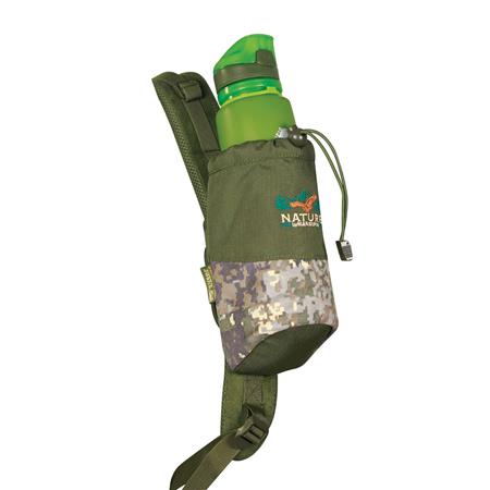 POCKET FOR BOTTLE MARSUPIO SUEDE COMPACT