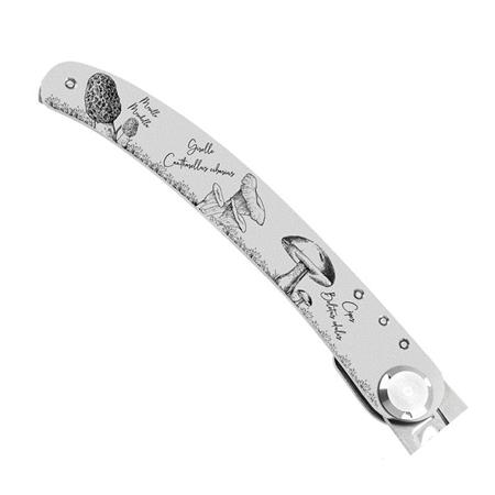 POCKET KNIFE LE COQ FRANÇAIS CHAMPIGNONS OLIVE WOOD