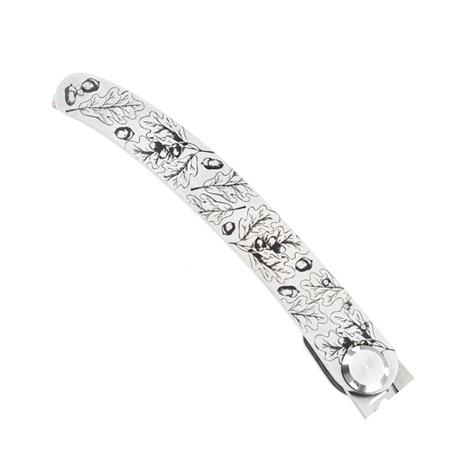 POCKET KNIFE LE COQ FRANÇAIS CHÊNE OLIVE WOOD