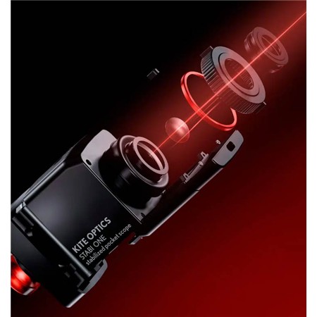 POCKET SPOTTING SCOPE KITE OPTICS STABI ONE