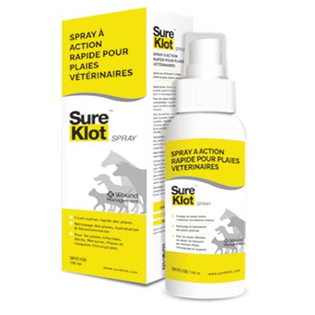 Poeder Sure Klot Veterinair Hemostaat