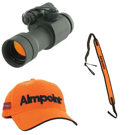 Point Rouge 1X Aimpoint Compc3 + Casquette