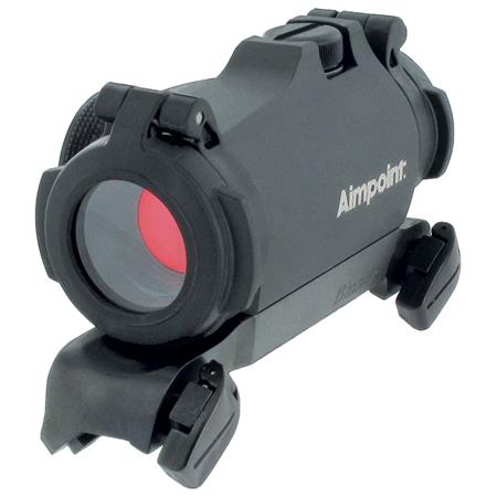 POINT ROUGE AIMPOINT MICRO H-2 2 MOA + MONTAGE